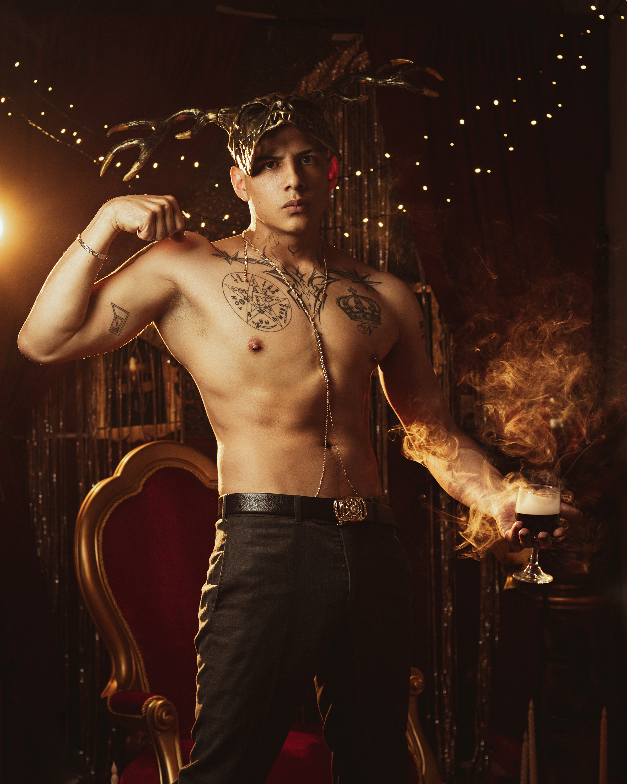 Artiest Dustin_Sonne Foto 1