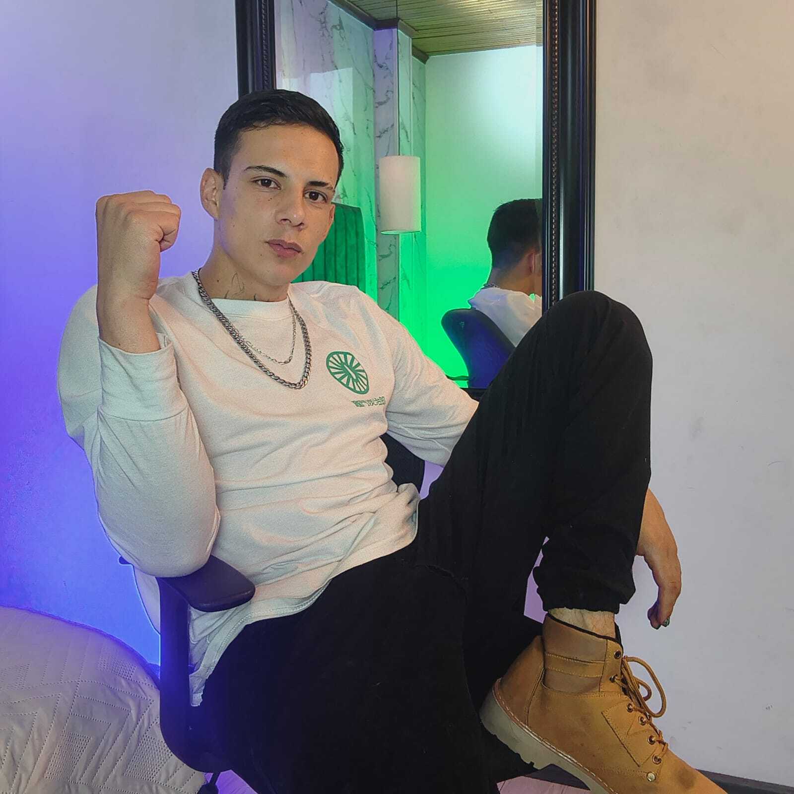 Artiest Dustin_Sonne Foto 2