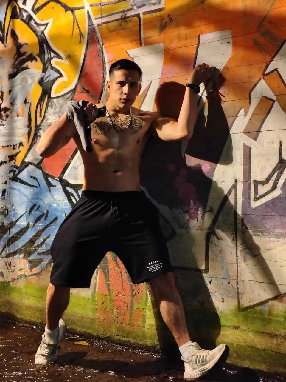 Artiest Dustin_Sonne Foto 4