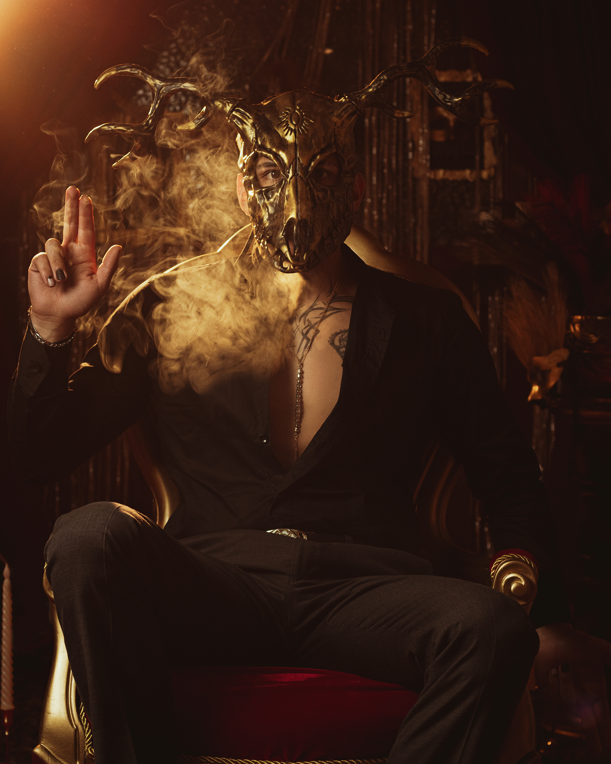 Artiest Dustin_Sonne Foto 4