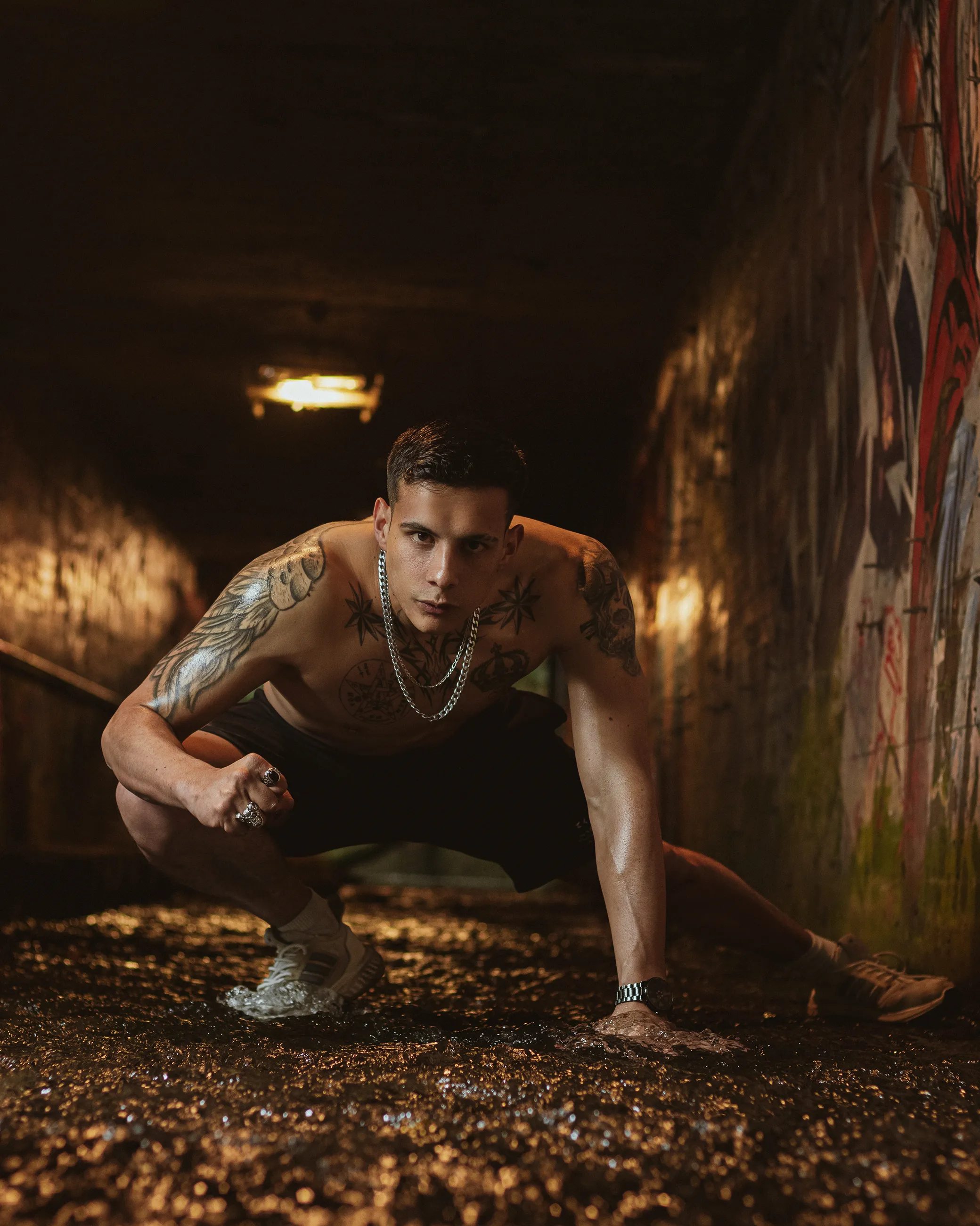 Artiest Dustin_Sonne Foto 10