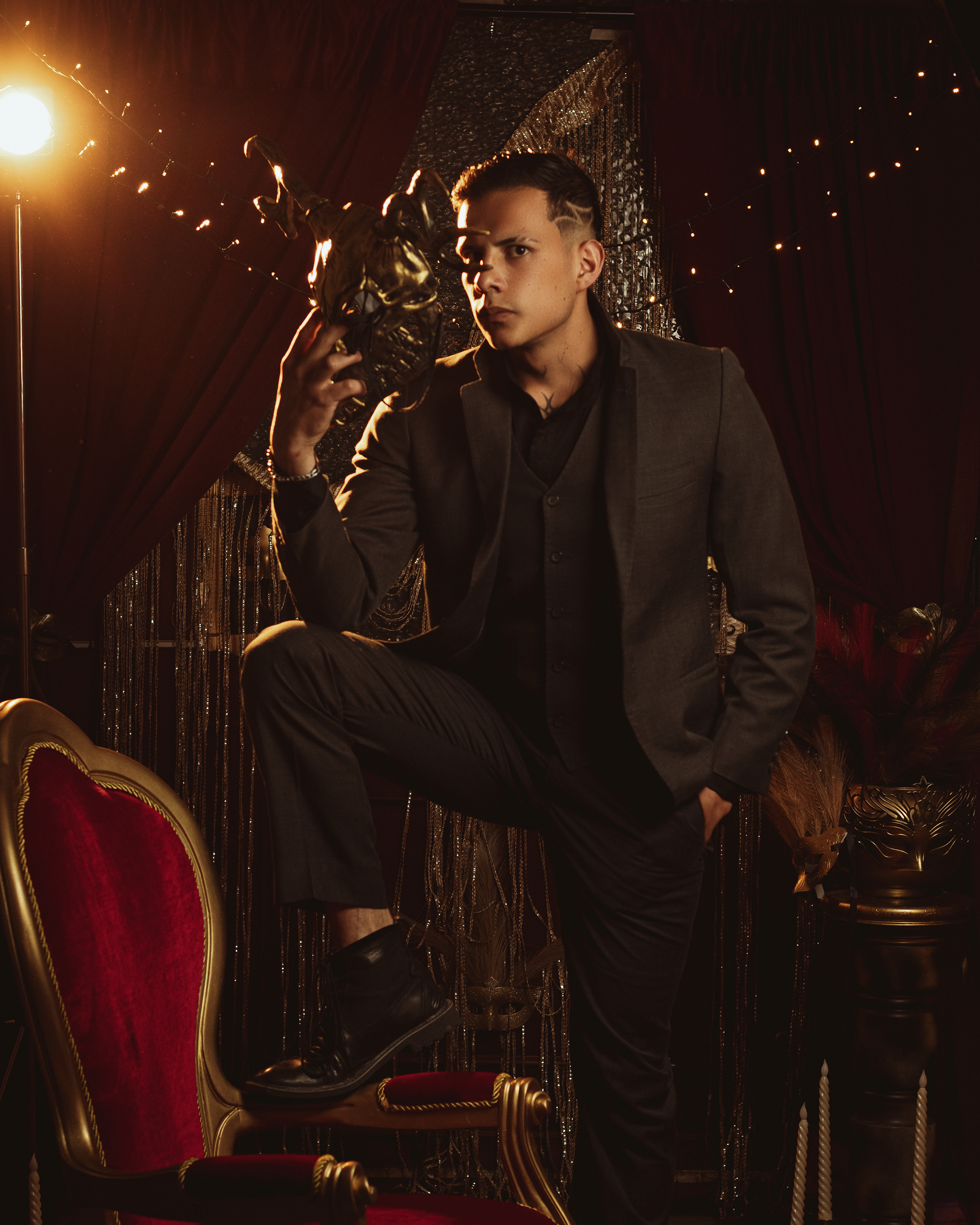 Artiest Dustin_Sonne Foto 3