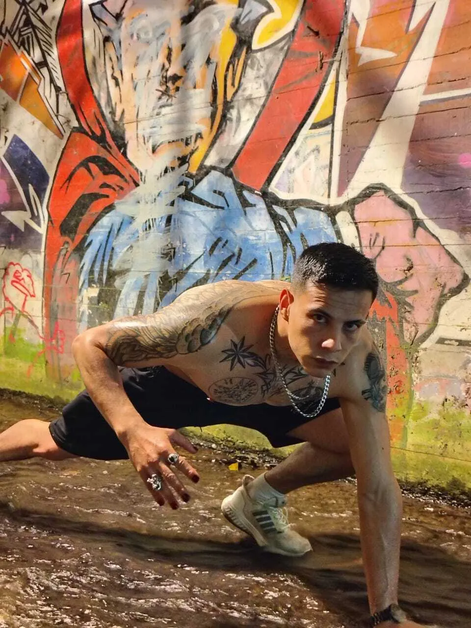 Artiest Dustin_Sonne Foto 3