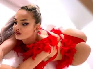 ALYISSON immagine del profilo del modello di cam