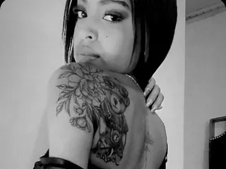 Image de profil du modèle de webcam meganstathan