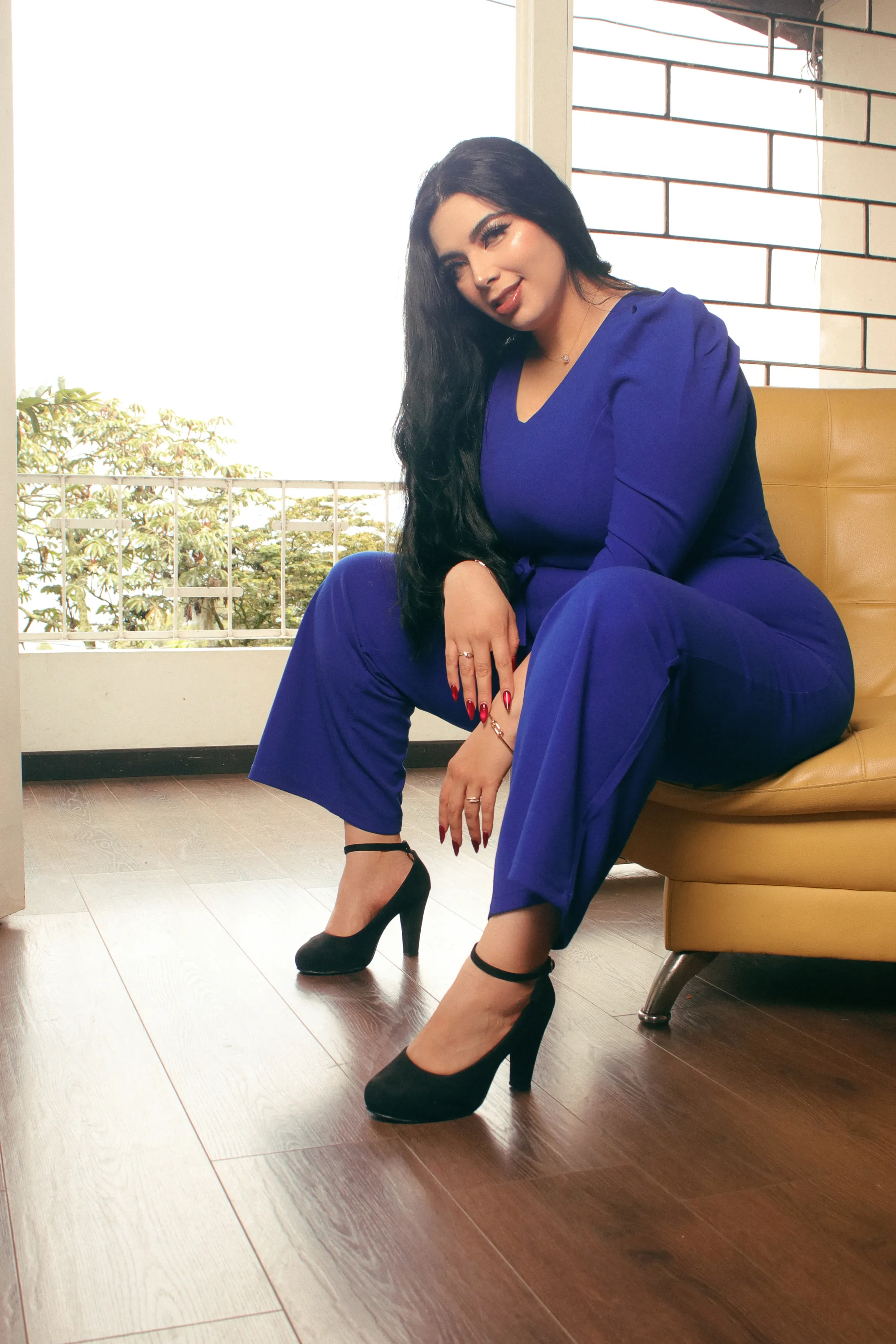 Utøver allizonjay Bilde 6