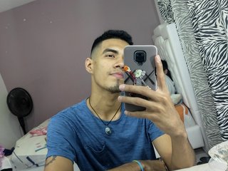 MykeLust profielfoto van cam model 