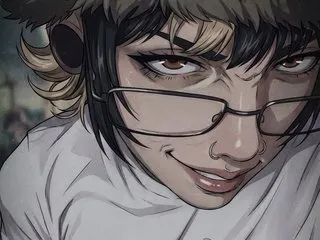 Kuromiichang profilbild på webbkameramodell