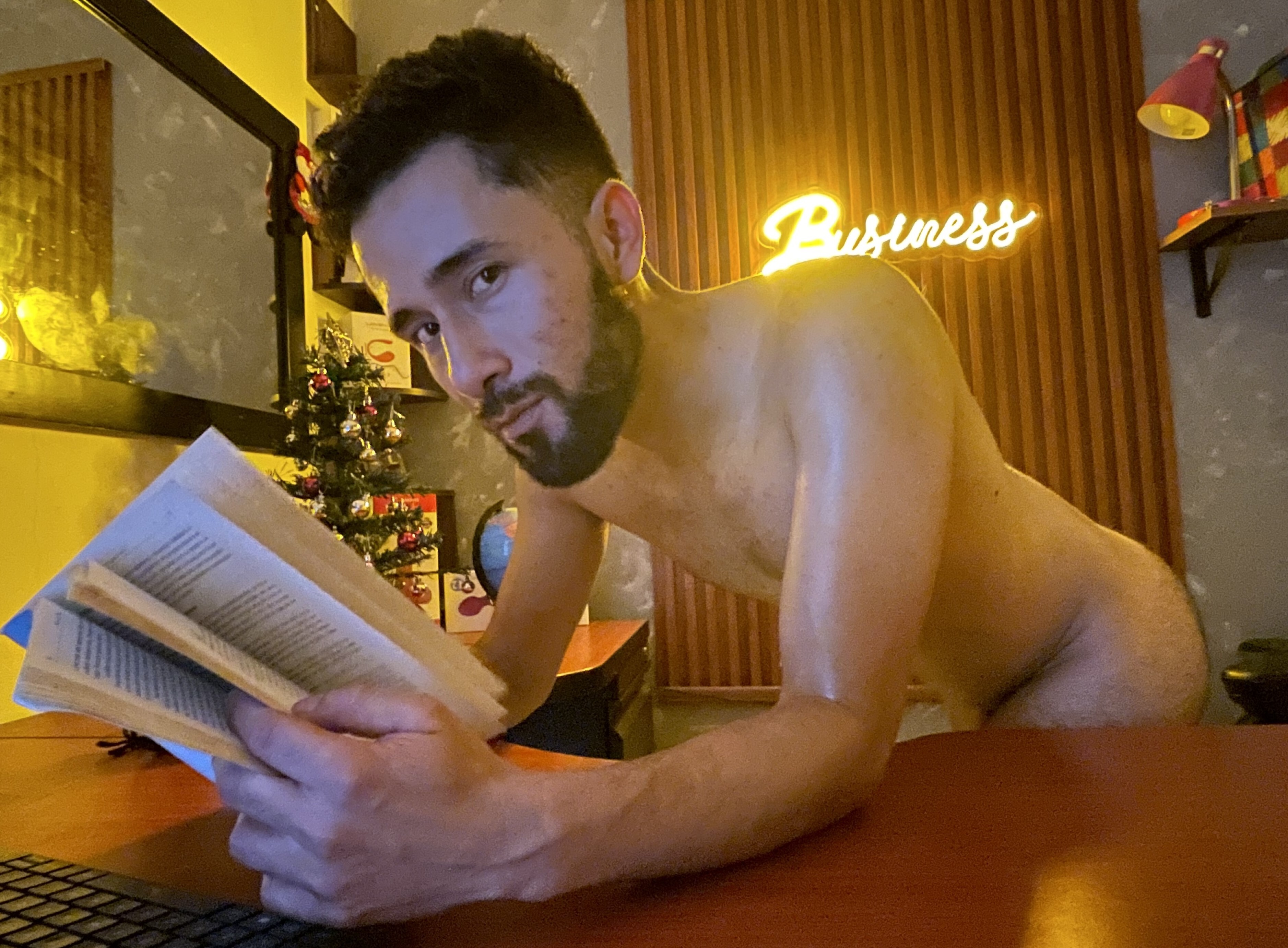 Interprete NainHardan Foto 5