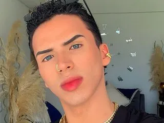seantroy immagine del profilo del modello di cam