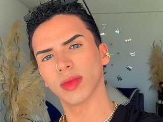 Imagen de perfil de modelo de cámara web de seantroy