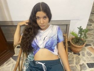 zarahAndjeeck profielfoto van cam model