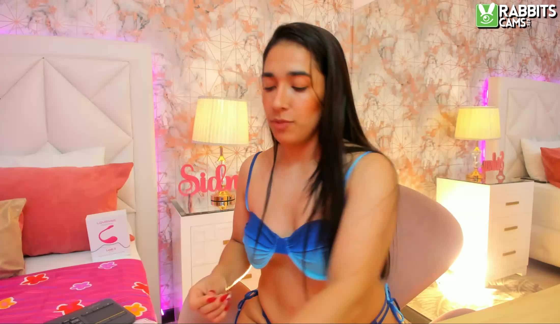 Intérprete SabrinaEvans Video 1