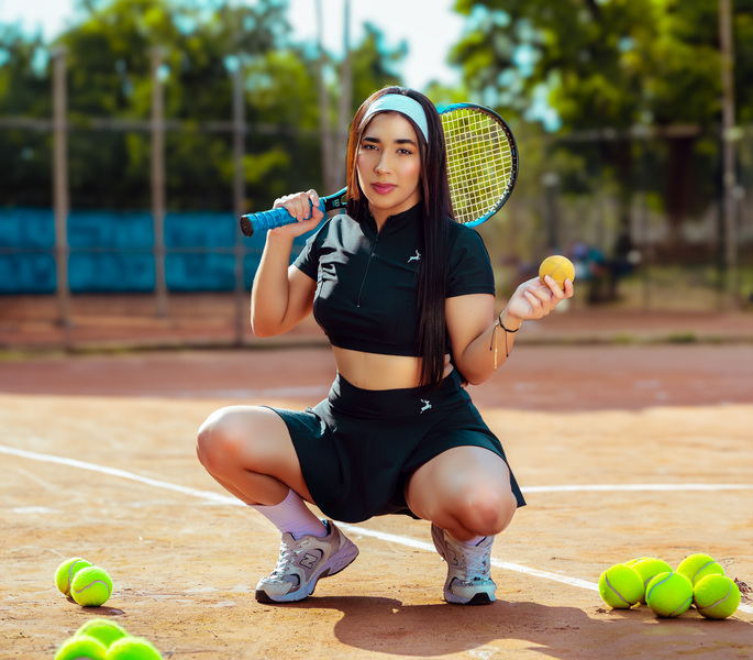 Interprete SabrinaEvans Foto 8