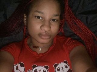 Image de profil du modèle de webcam SexualCyndy