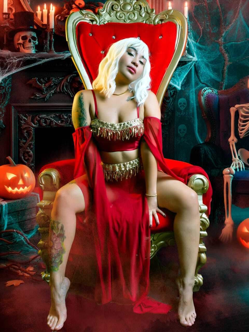 Artista albagreyy Foto 2