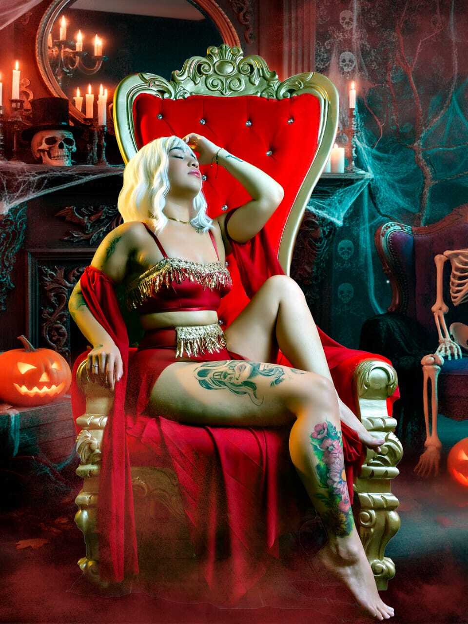 Artista albagreyy Foto 3