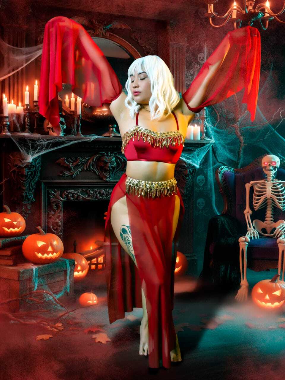 Artista albagreyy Foto 1