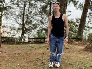 Samuellar203 profielfoto van cam model