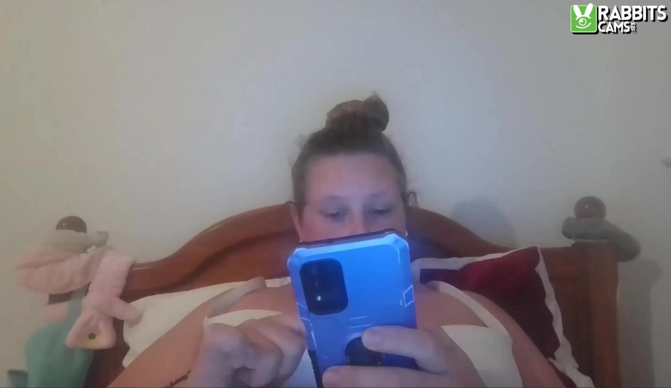 Interprete SaucyAli Video 1