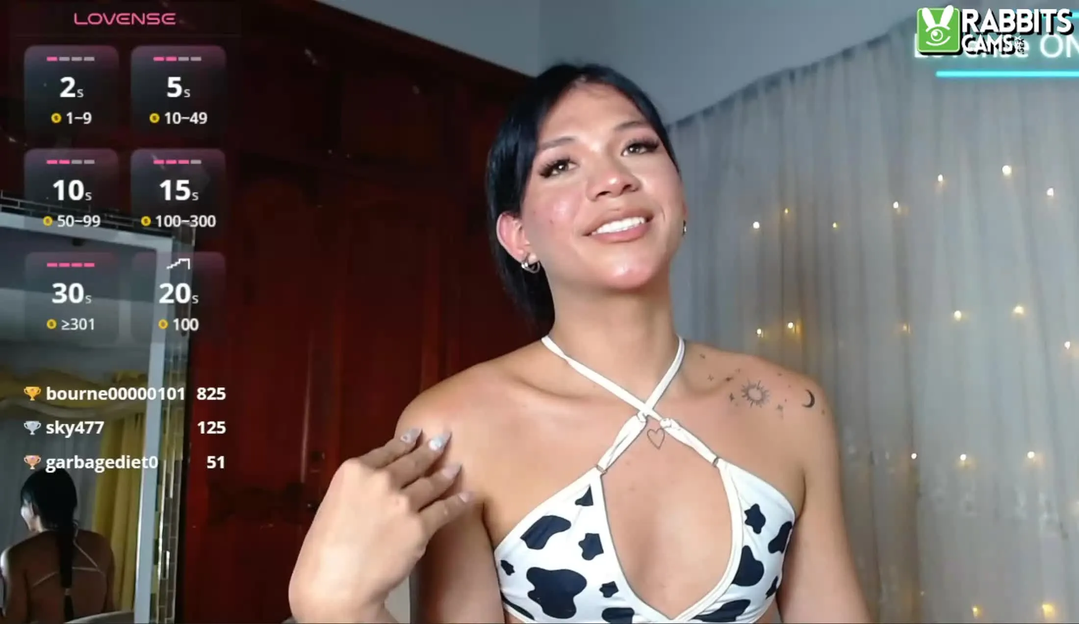Interprète CamiilaHottt Vidéo 1