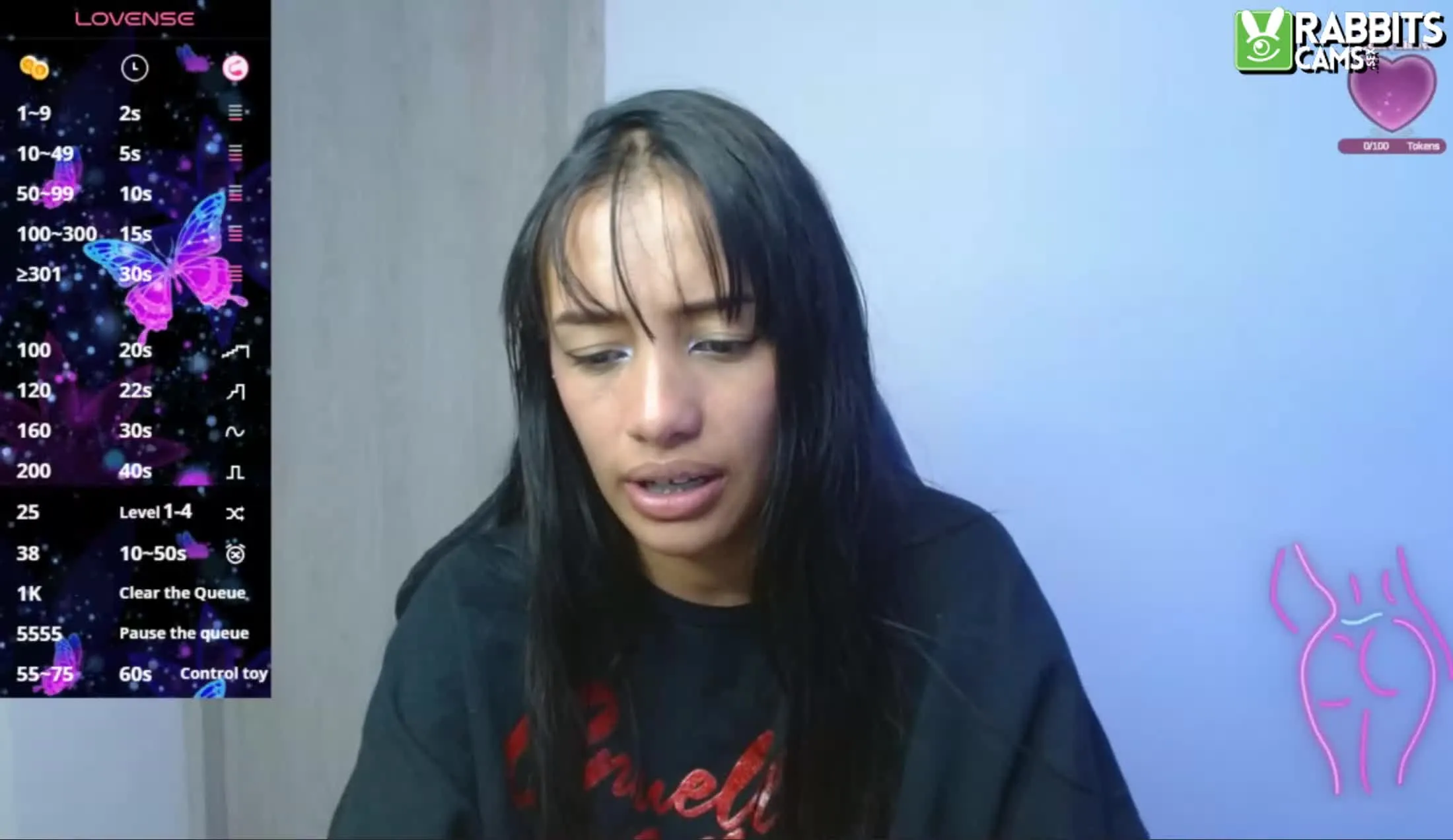 Interprete DannaBikker Video 1