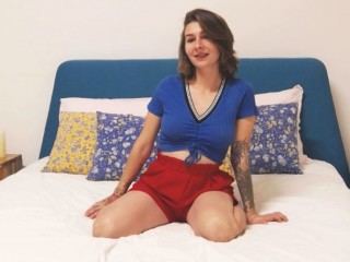 Foto de perfil de modelo de webcam de LISANNDRA
