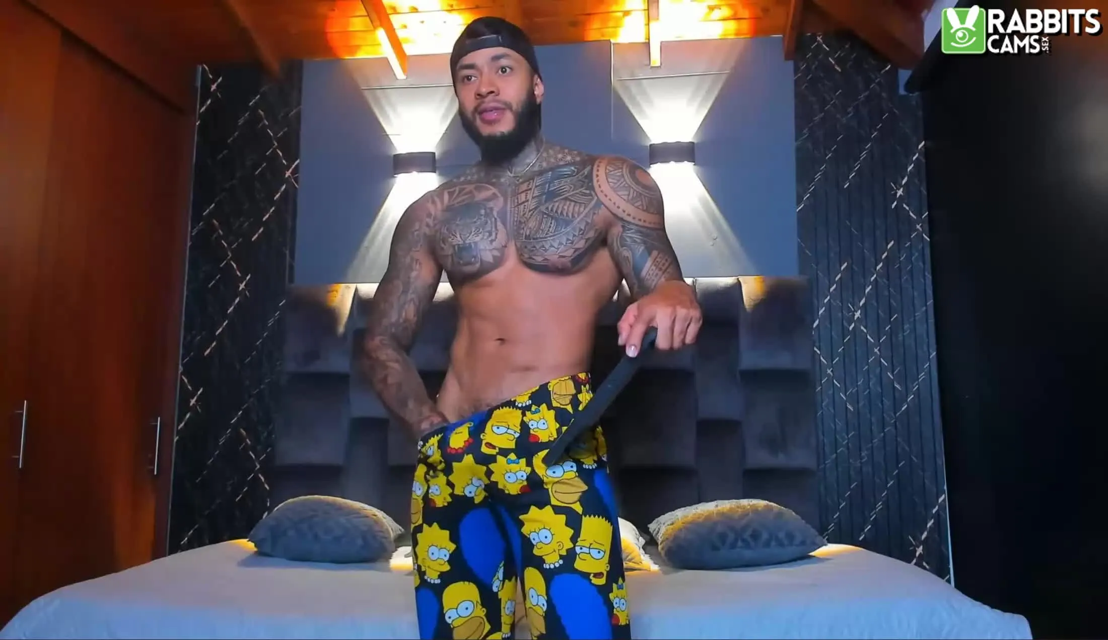 Darsteller muscle_man18 Video 1