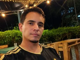 Image de profil du modèle de webcam evan_jepv