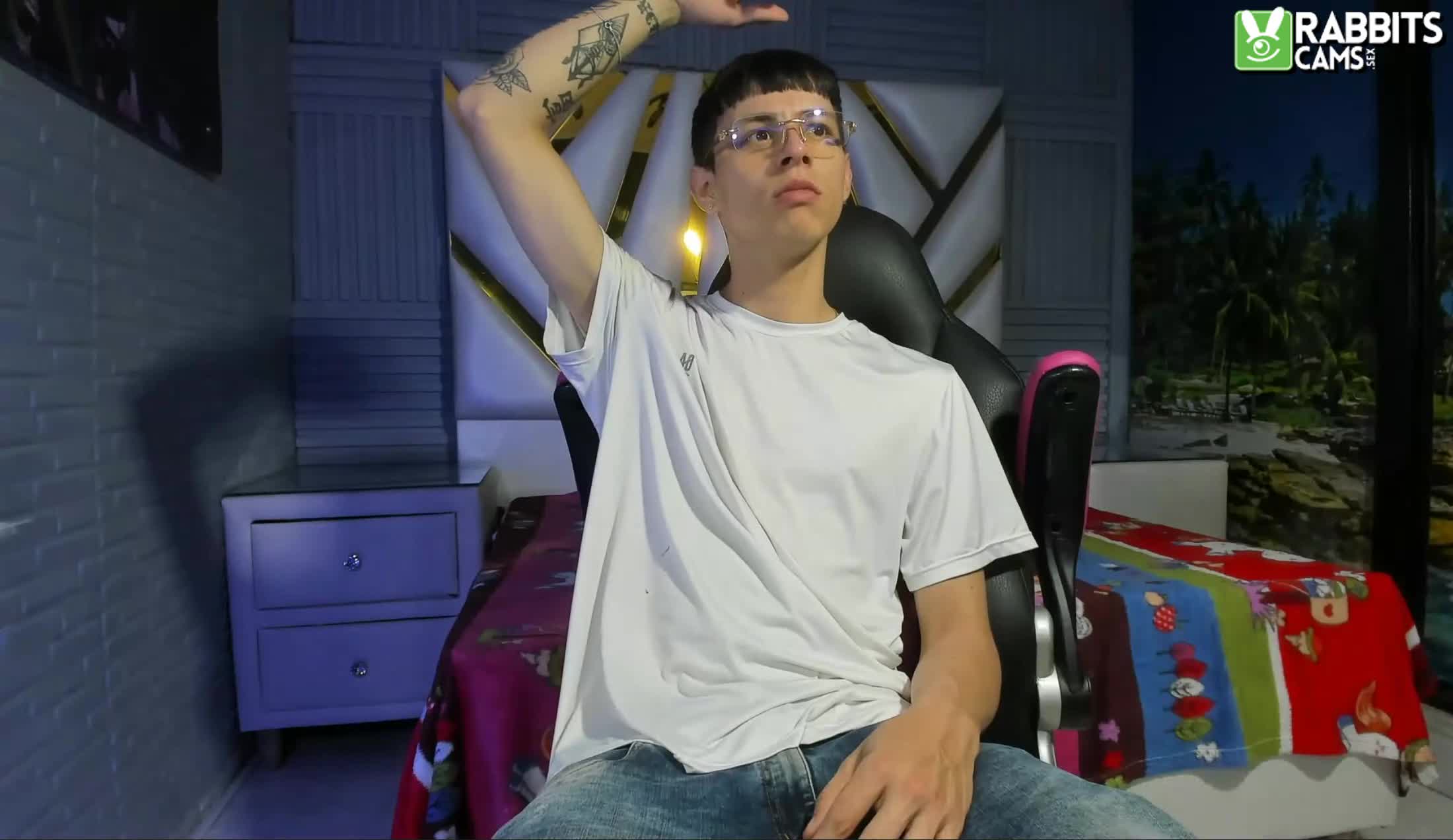 Utøver AndrezRodriguez Video 1