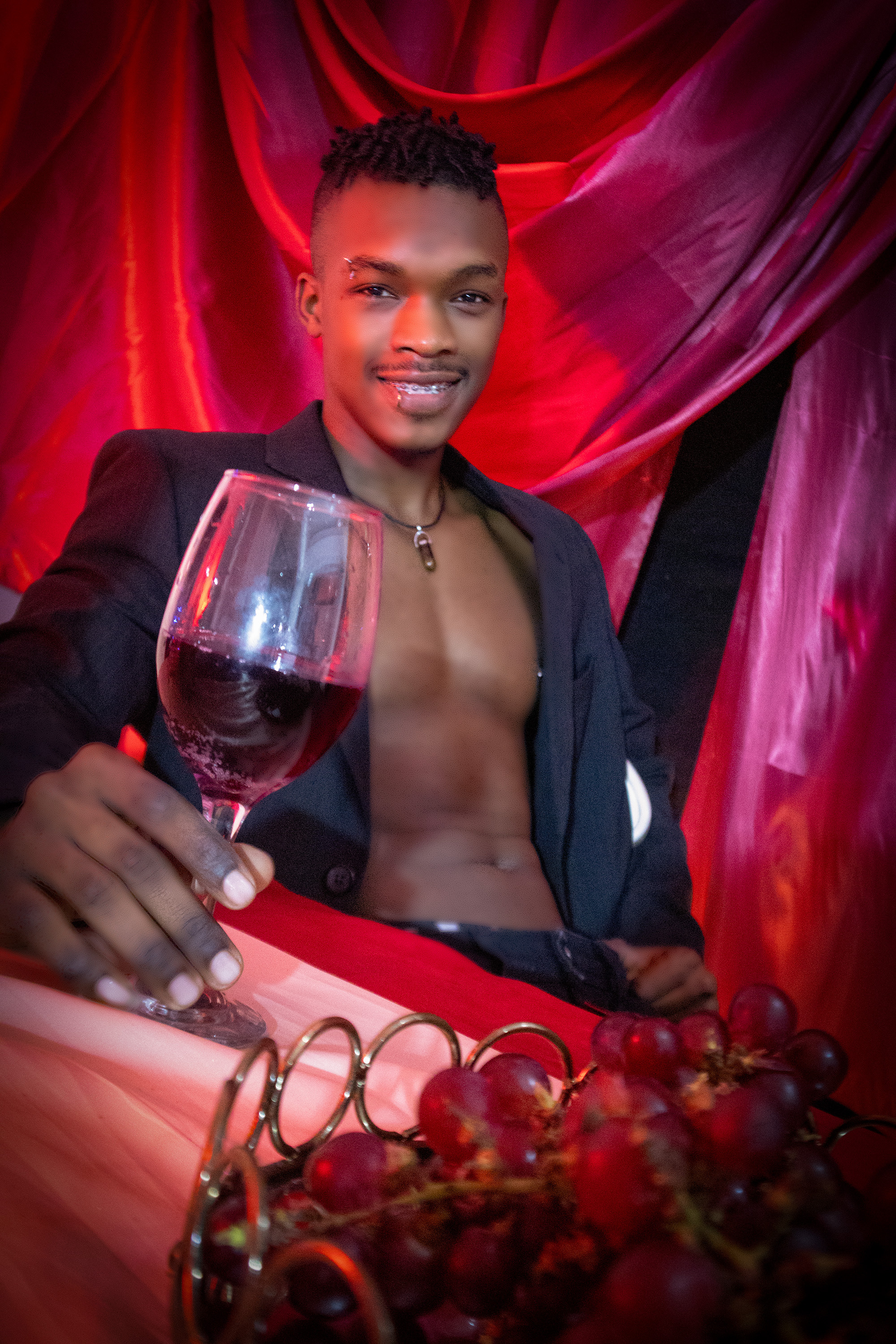 Darsteller KENDERTHOMSON Foto 2