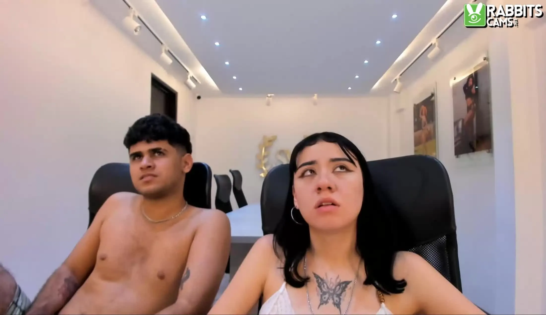 Artista AronAndItza Video 1