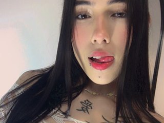 Imagen de perfil de modelo de cámara web de sami_backer