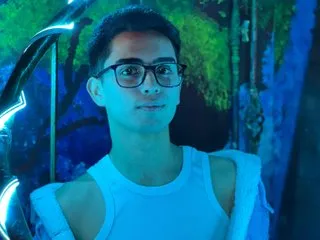 Owenblue18 immagine del profilo del modello di cam