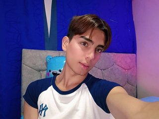 Profilbilde av Owenblue18 webkamera modell