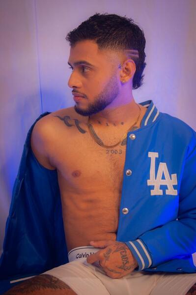 Artista Simonlenox Foto 2