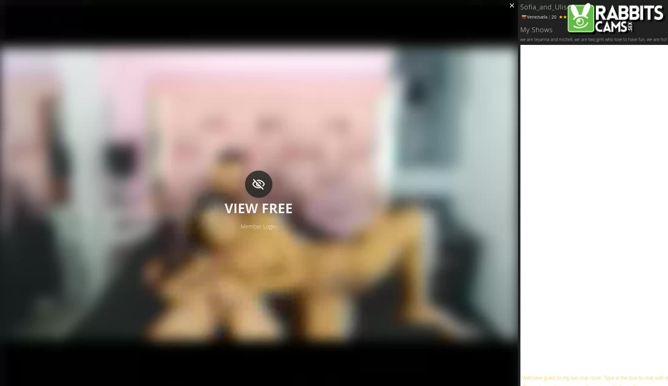 Interprete Sofia_and_Ulises Video 1