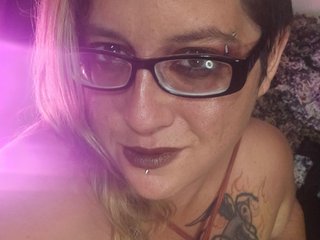 Foto de perfil de modelo de webcam de AuroraSwells