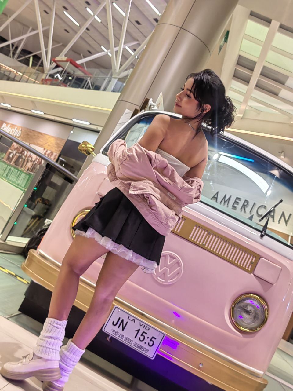 Utøver PaulettePetty Bilde 10