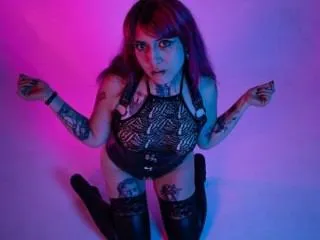 KirariCollinss profielfoto van cam model
