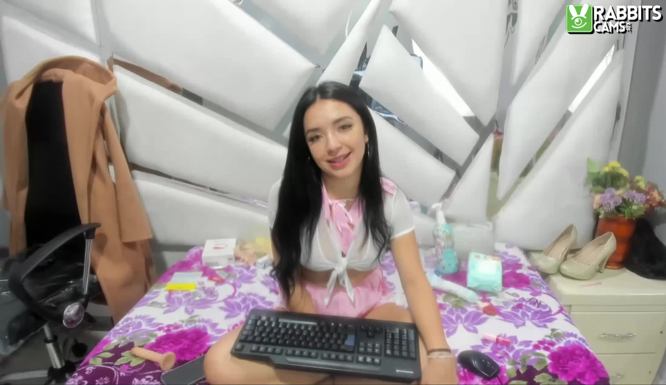 Artiest Sweets_Violeta Video 1