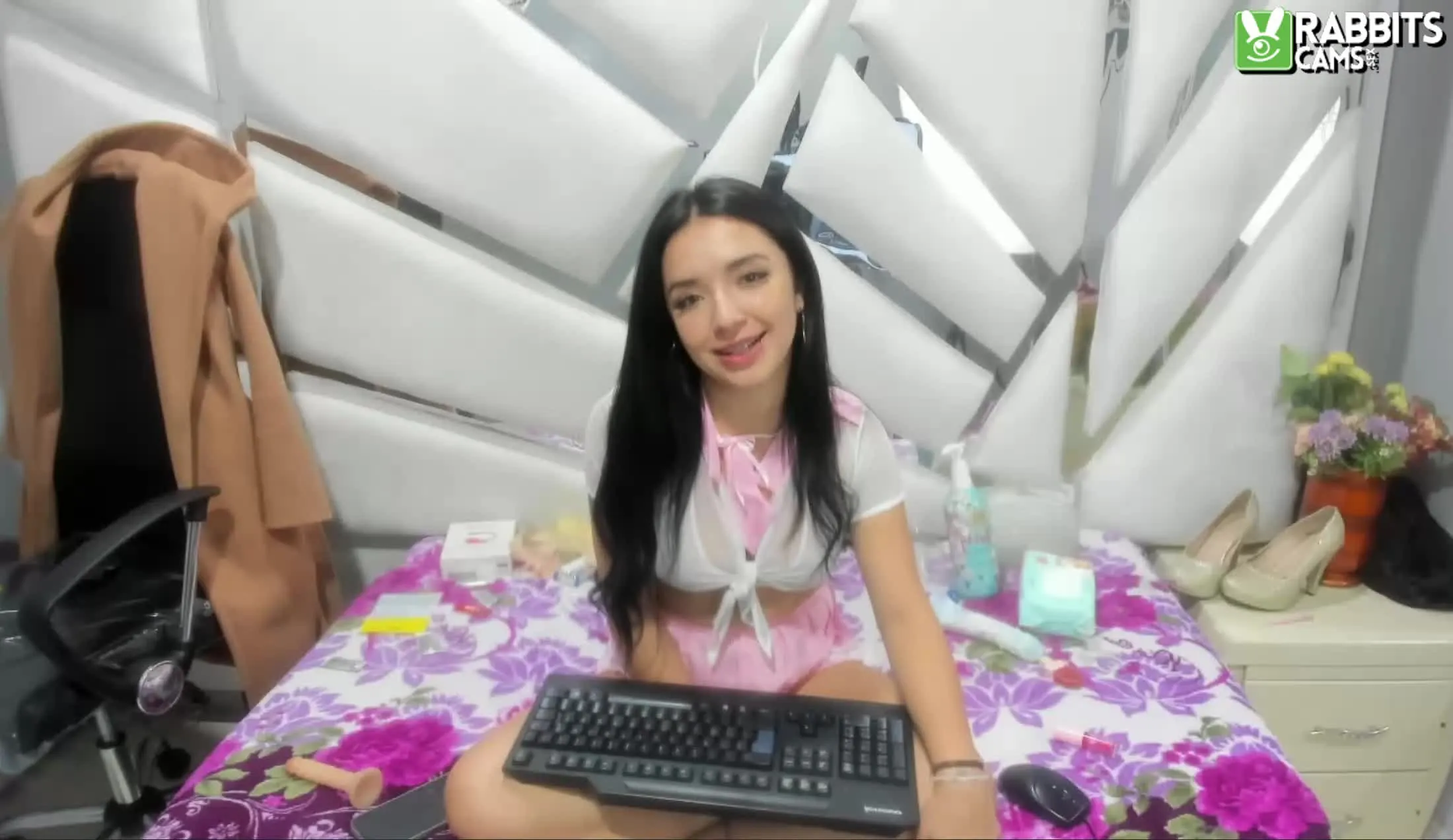 Artiest Sweets_Violeta Video 1