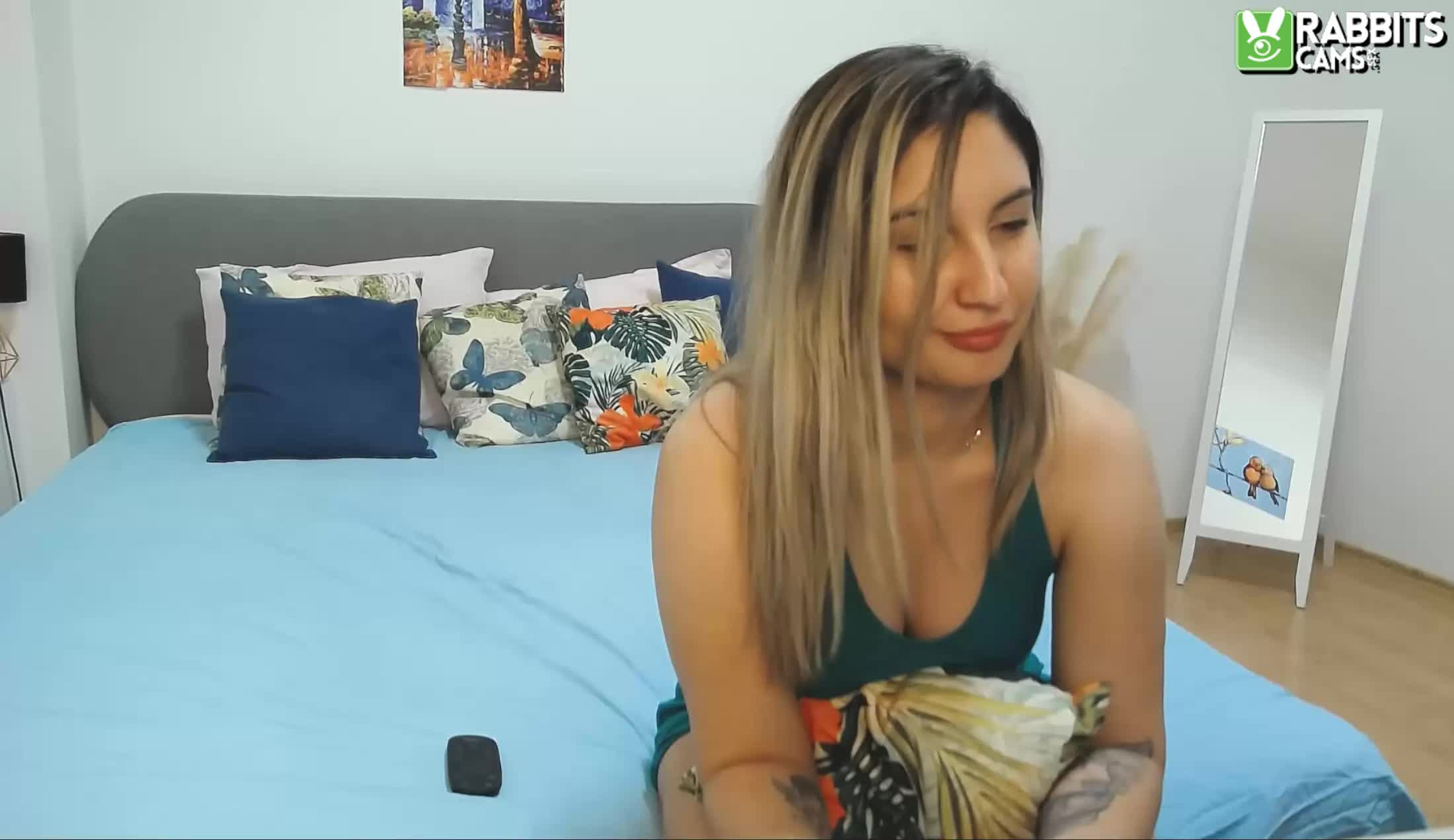 Artista CATALLEIA Video 1