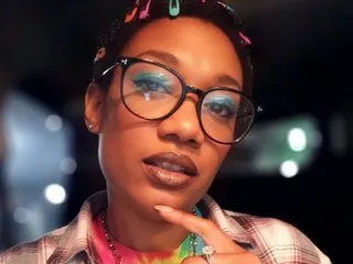 Image de profil du modèle de webcam CANGICREATION