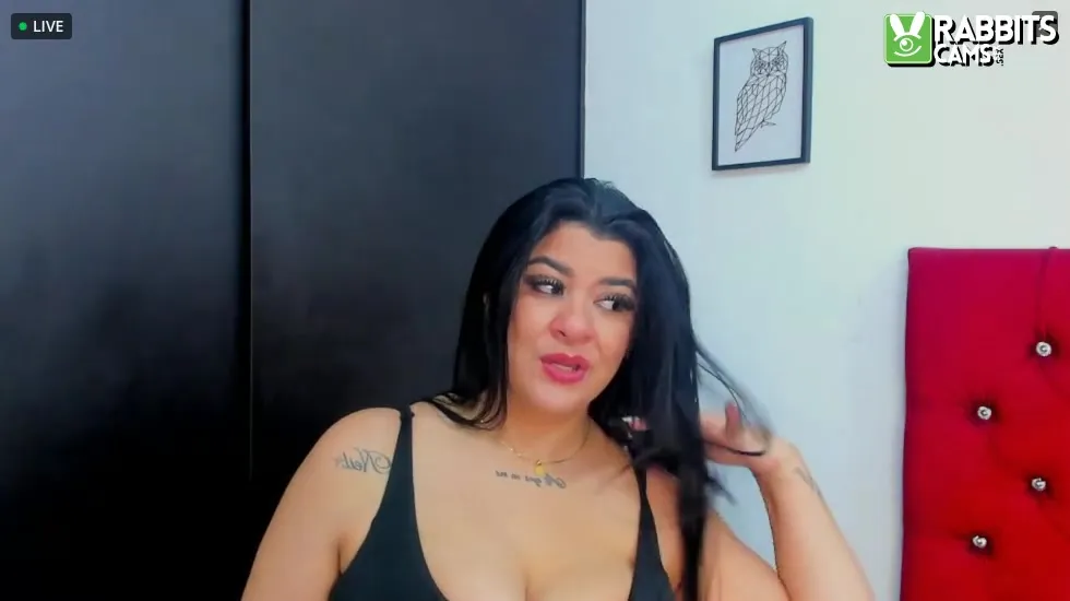 Interprete PrettyRashel Video 1