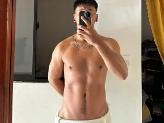 Image de profil du modèle de webcam OliverJhonnes