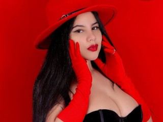 Profilbilde av SweettDesiree webkamera modell