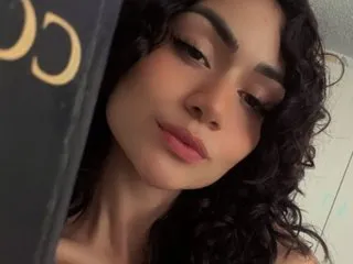 Image de profil du modèle de webcam AuroraPonce