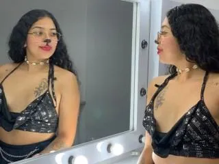 Foto de perfil de modelo de webcam de VioletEuks