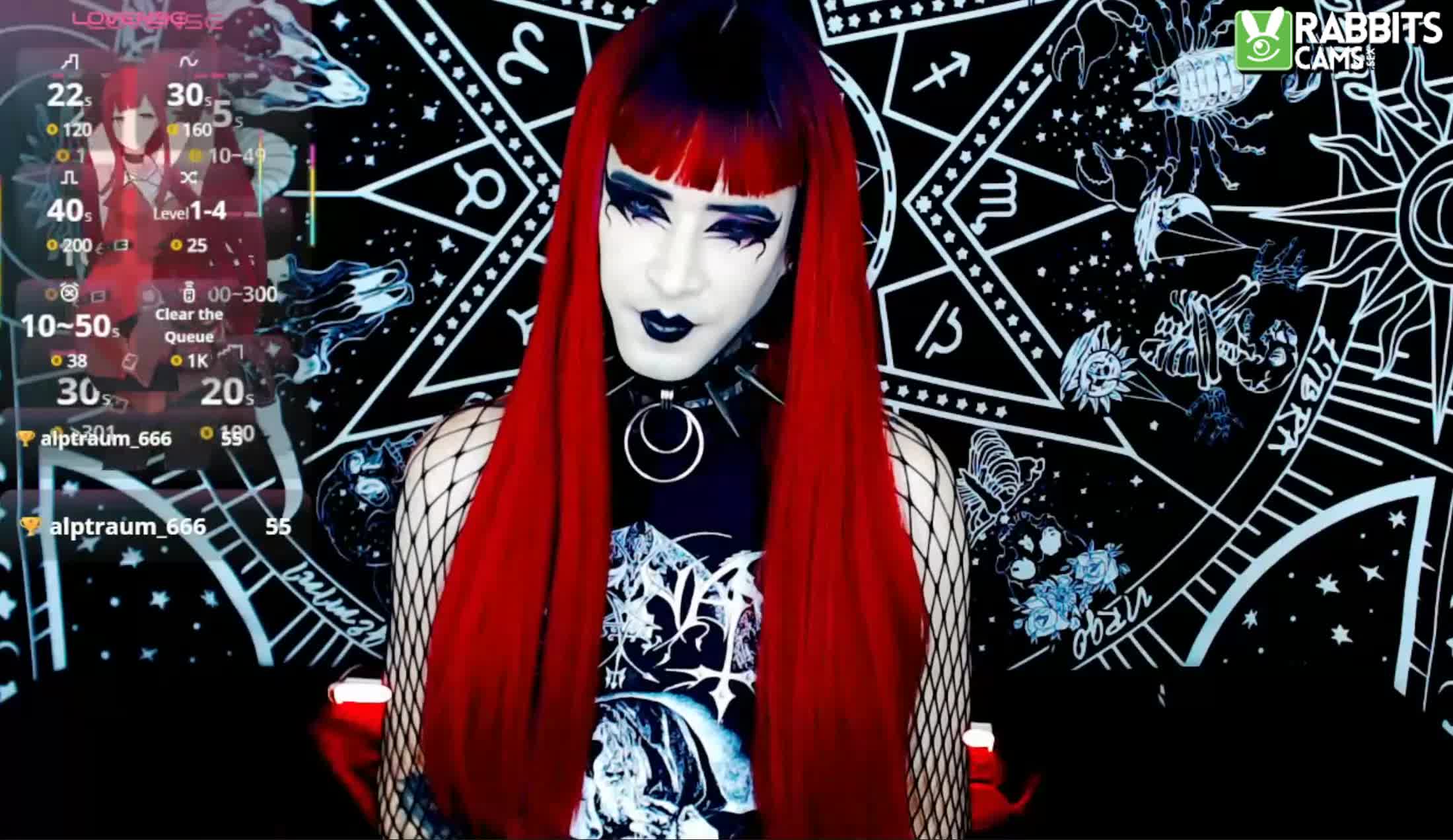 Utøver naomysatangirl Video 1